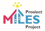 Miles project logo